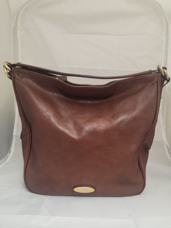 Brahmin Handbags - Brahmin Leather Hobo Shoulder Bag Great Condition Amazing Leather!!